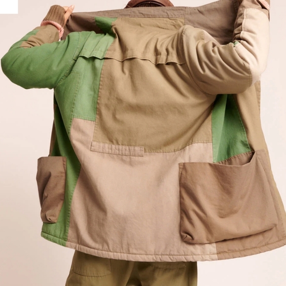 NWT One Teaspoon 'Defender' Jacket - Picture 4 of 9